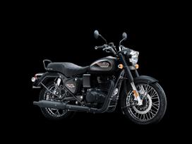 Royal Enfield Bullet 350cc, ielas motocikls