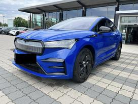 Skoda Enyaq, 82 kWh, off-road / crossover