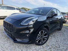Ford Puma, 1.0 l., off-road / crossover