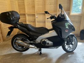 Honda NC 670cc, street / klasikiniai