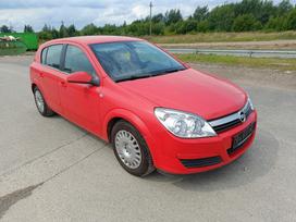 Opel Astra, 1.6 l., Хэтчбек