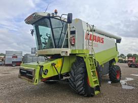 Claas Lexion 480, kombaini