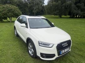 Audi Q3, 2.0 l., Внедорожник / Кроссовер