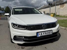 Volkswagen Passat, 2.0 l., universalas