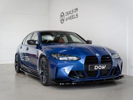 BMW M3, 3.0 l., sedanas