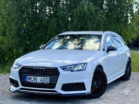 Audi A4, 3.0 l., Универсал