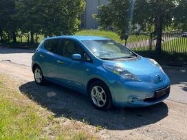 Nissan Leaf, Хэтчбек