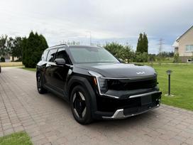Kia EV9, 99 kWh, off-road / crossover