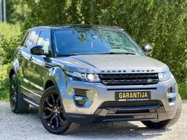Land Rover Evoque, 2.2 l., Внедорожник / Кроссовер