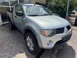Mitsubishi L200, 2.5 l., pick-up