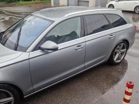 Audi A6, 3.0 l., Универсал
