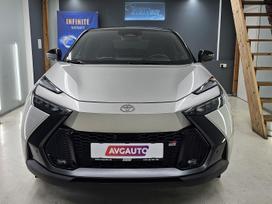 Toyota C-hr, 2.0 l., hečbekas