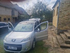 Peugeot Partner, 1.6 l., mpv / minivan