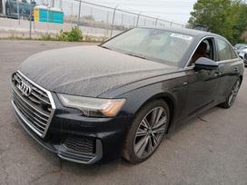 Audi A6, 3.0 l., saloon / sedan