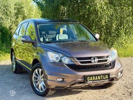 Honda CR-V, 2.2 l., Внедорожник / Кроссовер