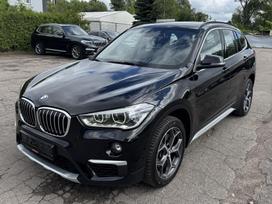 BMW X1, 2.0 l., Внедорожник / Кроссовер