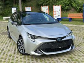 Toyota Corolla, 2.0 l., Универсал