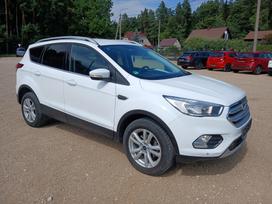 Ford Kuga, 1.5 l., off-road / crossover