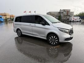 Mercedes-Benz EQV, 100 kWh, mpv / minivan