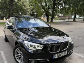 Bmw 530 Gran Turismo, 3.0 l., sedanas