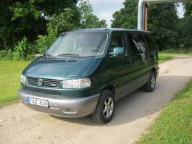 Volkswagen Multivan, 2.5 l., mpv / minivan