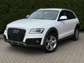 Audi Q5, 2.0 l., off-road / crossover