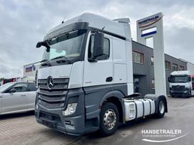 Mercedes-Benz Actros 1845 LS Big Space, 2 miegamosios vietos