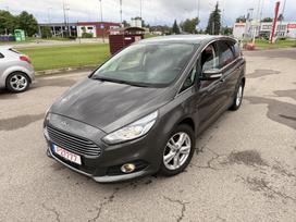Ford S-MAX, 2.0 l., Минивэн