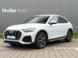 Audi Q5, 2.0 l., visureigis / krosoveris