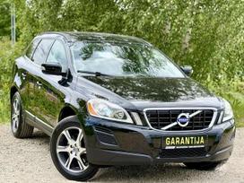 Volvo XC60, 2.4 l., off-road / crossover