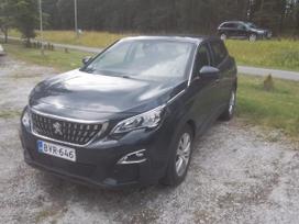 Peugeot 3008, 1.2 l., Минивэн