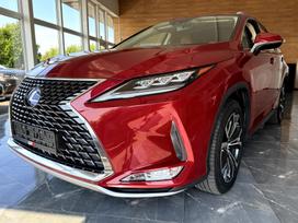 Lexus RX 450h, 3.5 l., off-road / crossover