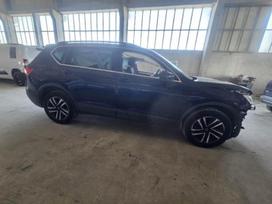 Seat Tarraco, 2.0 l., Внедорожник / Кроссовер