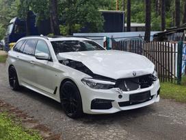 BMW 530, 3.0 l., wagon