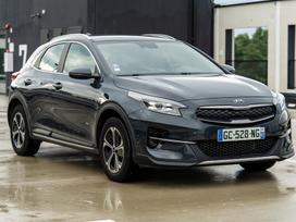 Kia XCeed, 1.6 l., Внедорожник / Кроссовер