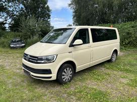 Volkswagen Caravelle, 2.0 l., passenger minibus