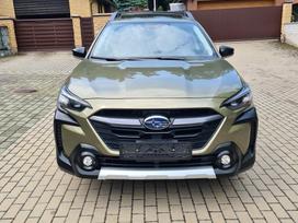 Subaru Outback, 2.4 l., wagon