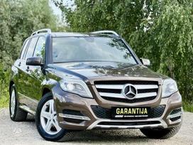 Mercedes-Benz GLK250, 2.1 l., off-road / crossover