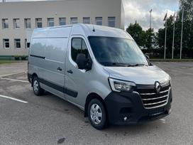 Renault Master, 2.3 l., krovininis mikroautobusas