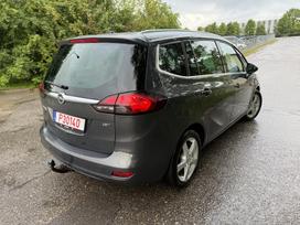 Opel Zafira Tourer, 1.6 l., Минивэн