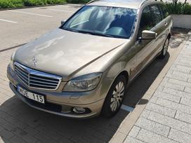 Mercedes-Benz C200, 2.2 l., wagon