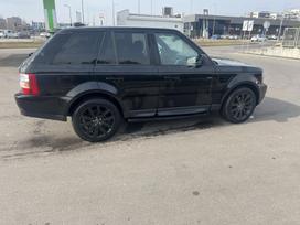Land Rover Range Rover Sport, 2.7 l., off-road / crossover