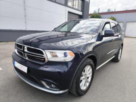 Dodge Durango, 3.6 l., Внедорожник / Кроссовер
