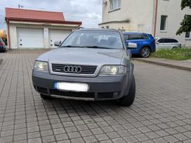 Audi A6 allroad, 2.7 l., wagon