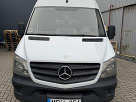 Mercedes-Benz Sprinter, 2.1 l., keleivinis mikroautobusas
