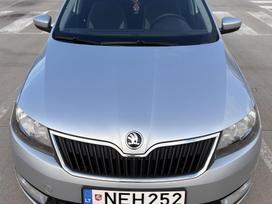 Skoda Rapid, 1.2 l., hečbekas