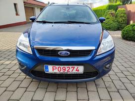 Ford Focus, 1.6 l., Универсал
