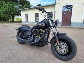 Harley-Davidson Dyna 1690cc, čioperiai / kruizeriai / custom