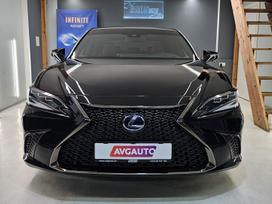 Lexus Es 300h, 2.5 l., sedanas