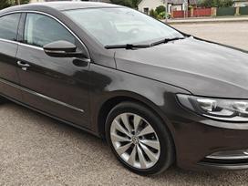 Volkswagen CC, 2.0 l., saloon / sedan